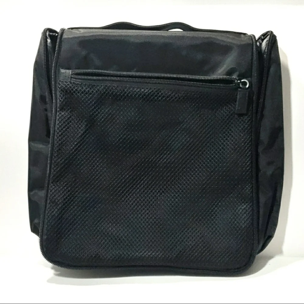 Vintage GAP Body Hanging Zippered Toiletry Bag